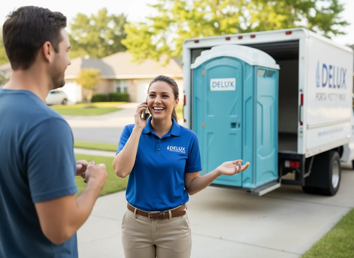 Long-Term Portable Toilet Rental Verdunville, WV FAQs